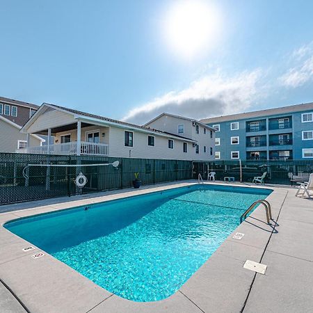 Hang Ten Hideaway, Pool, Condo, Parking - 6 Person Max Occupancy Carolina Beach Esterno foto