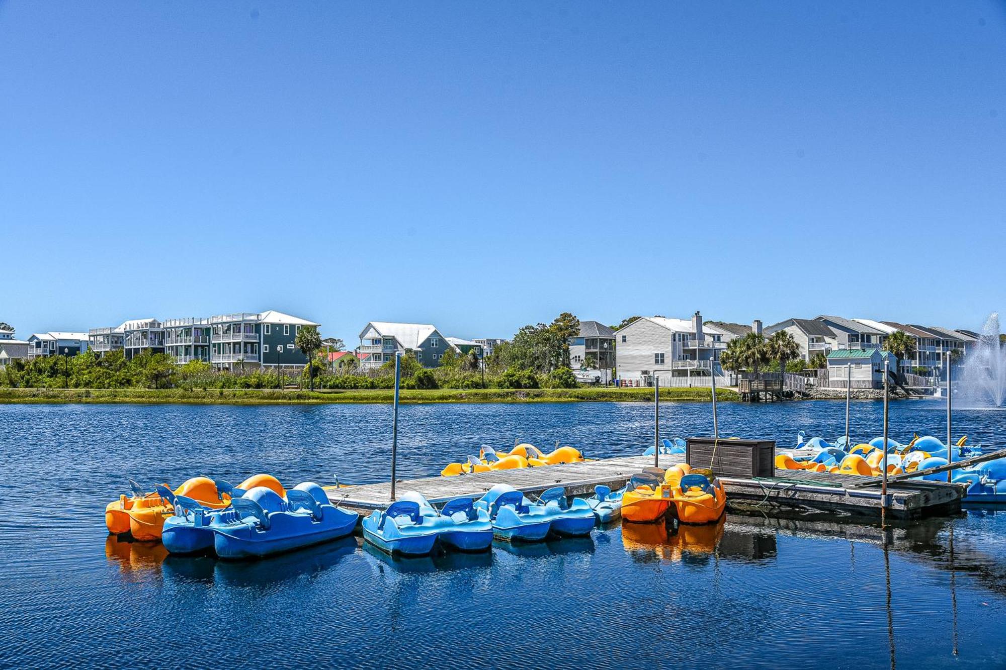 Hang Ten Hideaway, Pool, Condo, Parking - 6 Person Max Occupancy Carolina Beach Esterno foto