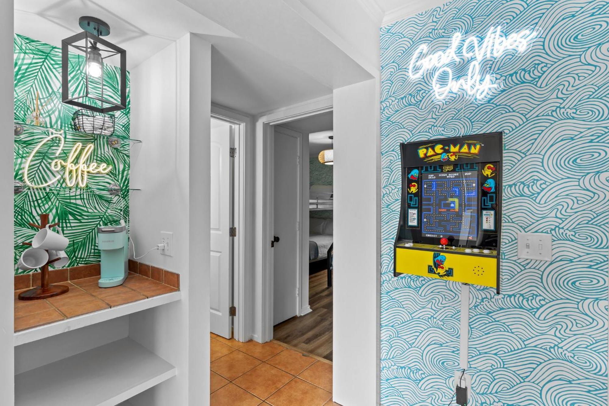 Hang Ten Hideaway, Pool, Condo, Parking - 6 Person Max Occupancy Carolina Beach Esterno foto