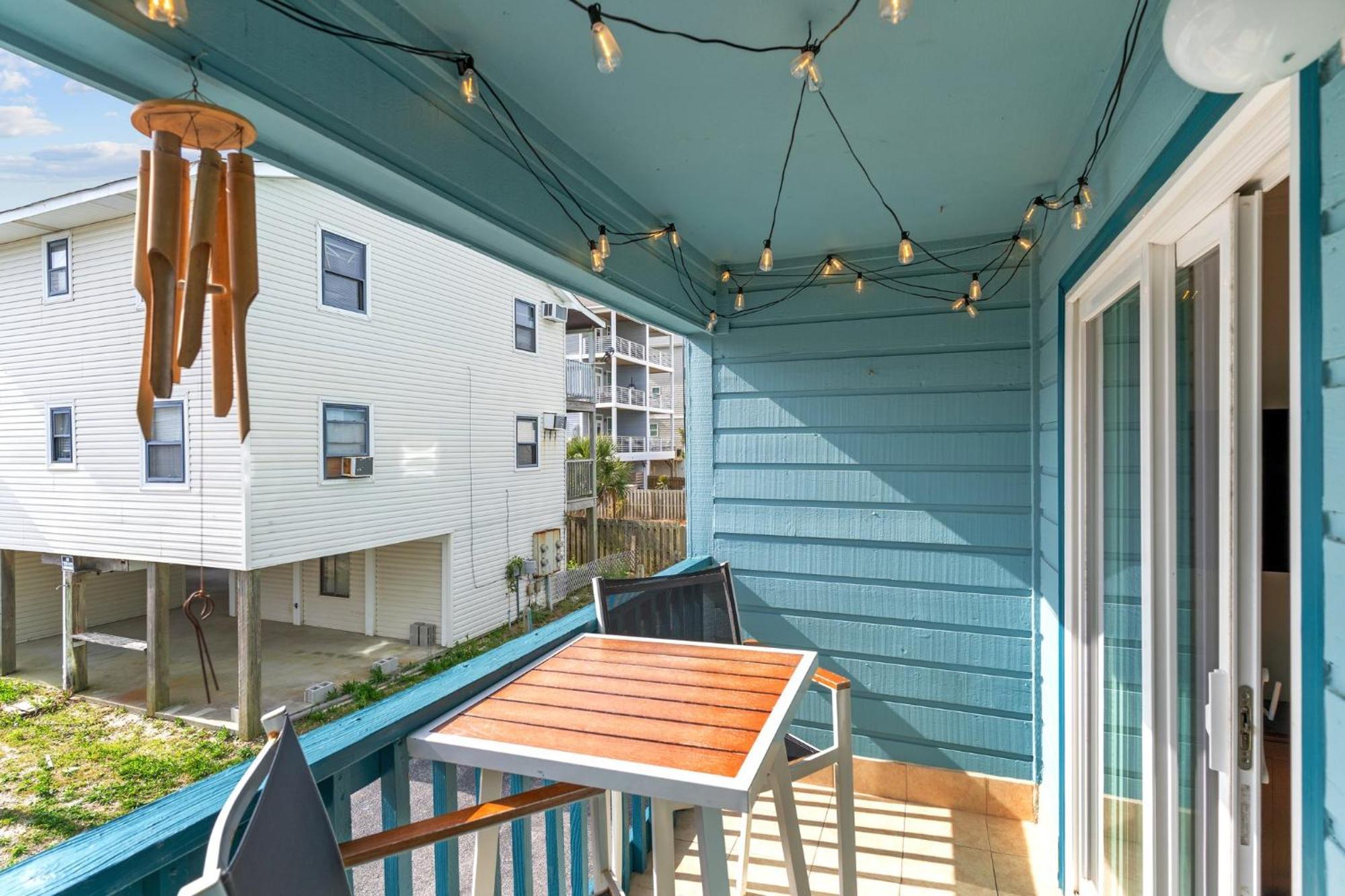Hang Ten Hideaway, Pool, Condo, Parking - 6 Person Max Occupancy Carolina Beach Esterno foto