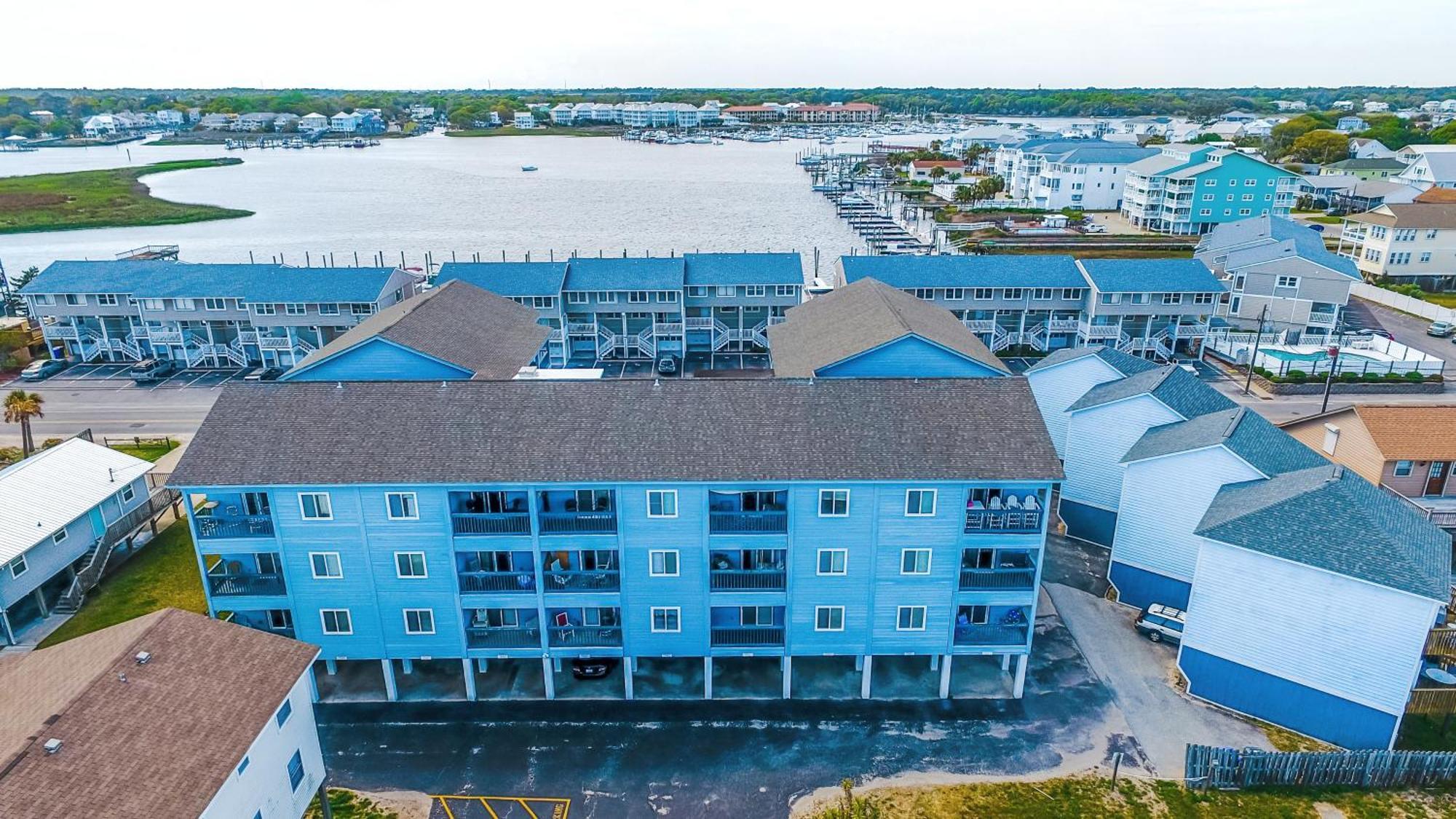 Hang Ten Hideaway, Pool, Condo, Parking - 6 Person Max Occupancy Carolina Beach Esterno foto