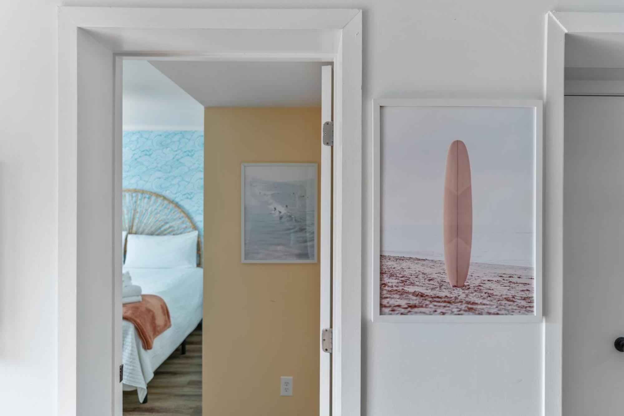 Hang Ten Hideaway, Pool, Condo, Parking - 6 Person Max Occupancy Carolina Beach Esterno foto