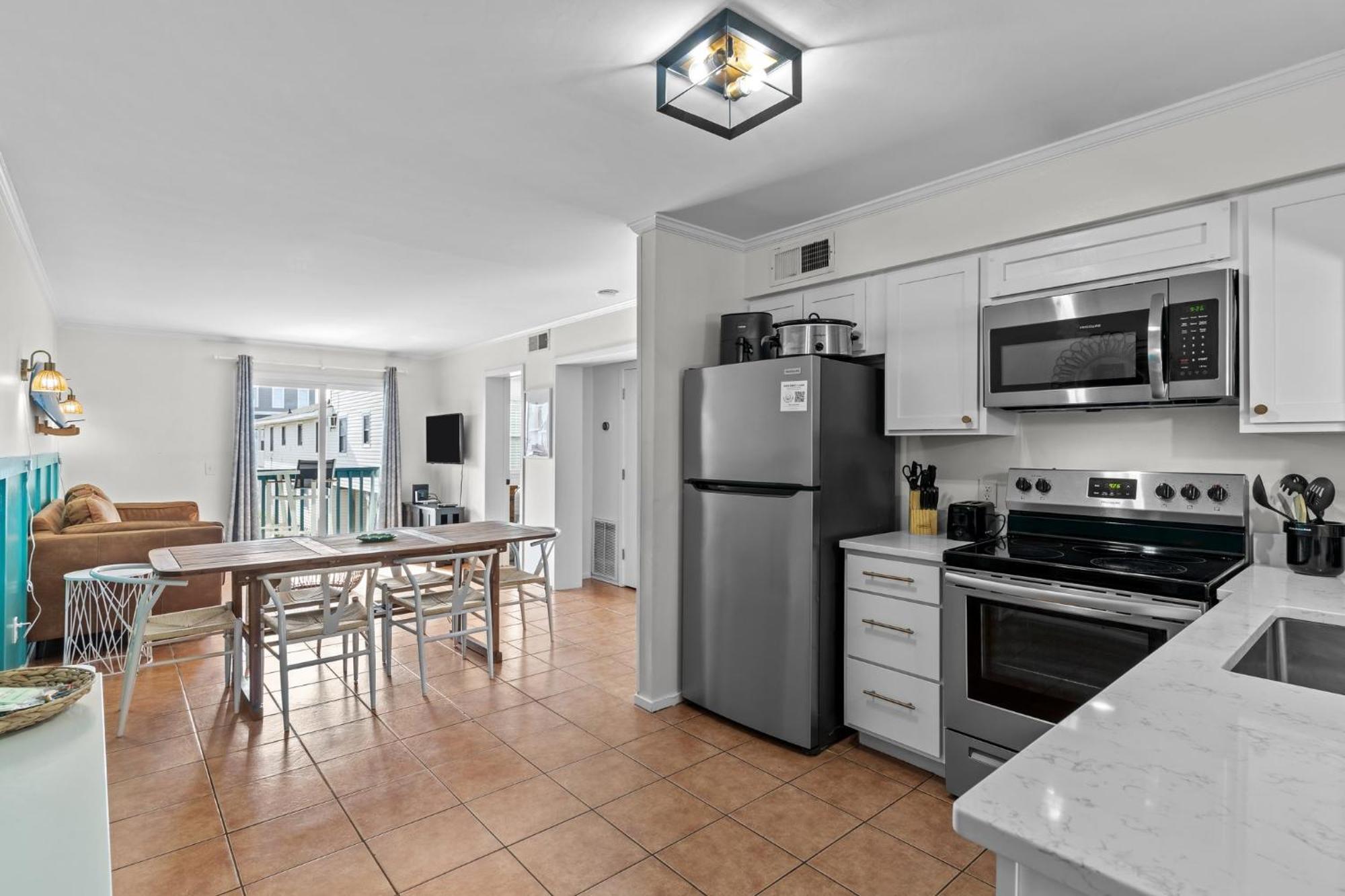 Hang Ten Hideaway, Pool, Condo, Parking - 6 Person Max Occupancy Carolina Beach Esterno foto