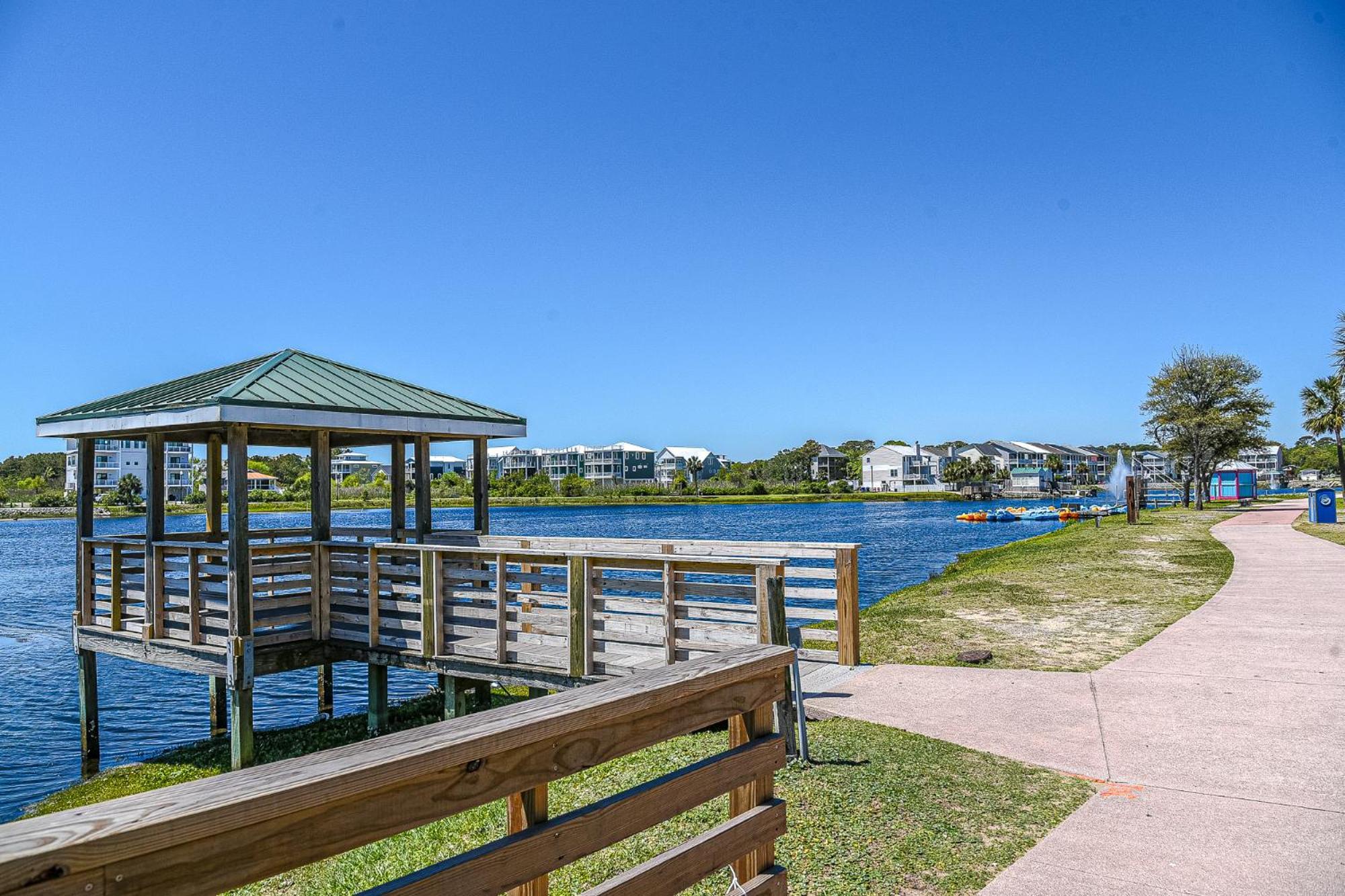Hang Ten Hideaway, Pool, Condo, Parking - 6 Person Max Occupancy Carolina Beach Esterno foto