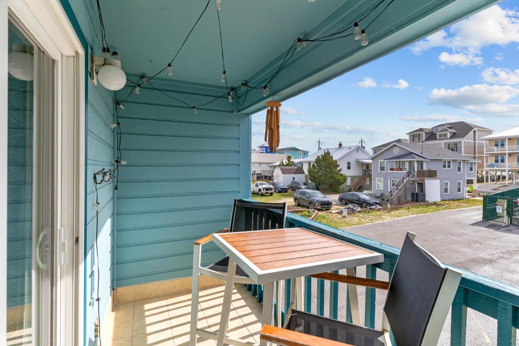 Hang Ten Hideaway, Pool, Condo, Parking - 6 Person Max Occupancy Carolina Beach Esterno foto