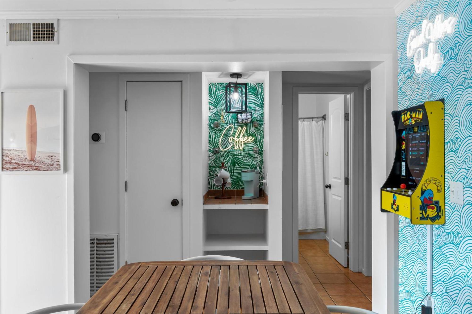 Hang Ten Hideaway, Pool, Condo, Parking - 6 Person Max Occupancy Carolina Beach Esterno foto