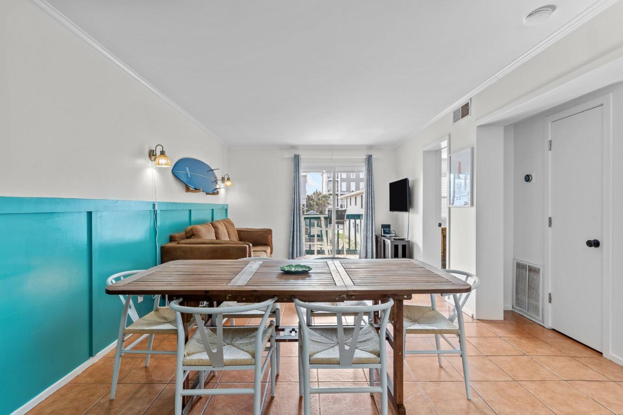 Hang Ten Hideaway, Pool, Condo, Parking - 6 Person Max Occupancy Carolina Beach Esterno foto